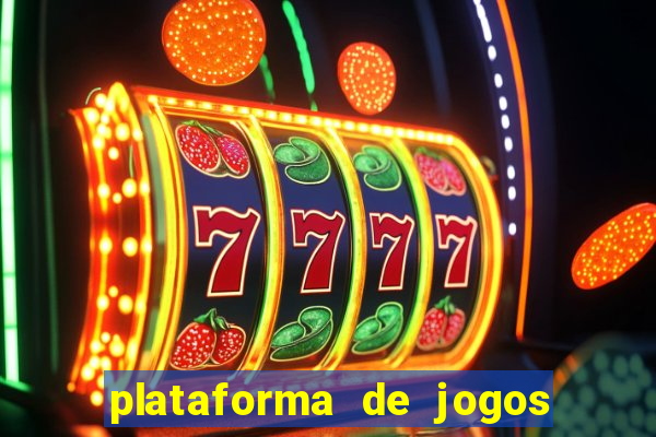 plataforma de jogos big win